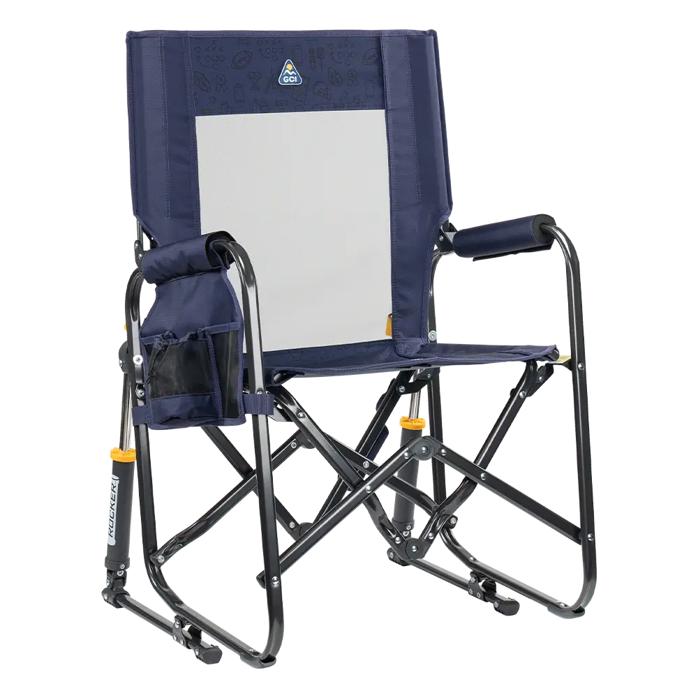 Stowaway Rocker™ - Porch Comfort