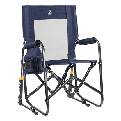 Stowaway Rocker™ - Porch Comfort