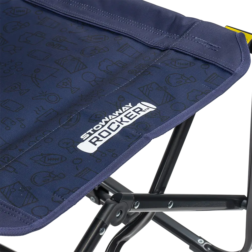 Stowaway Rocker™ - Packable Choice