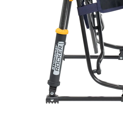 Stowaway Rocker™ - Porch Comfort
