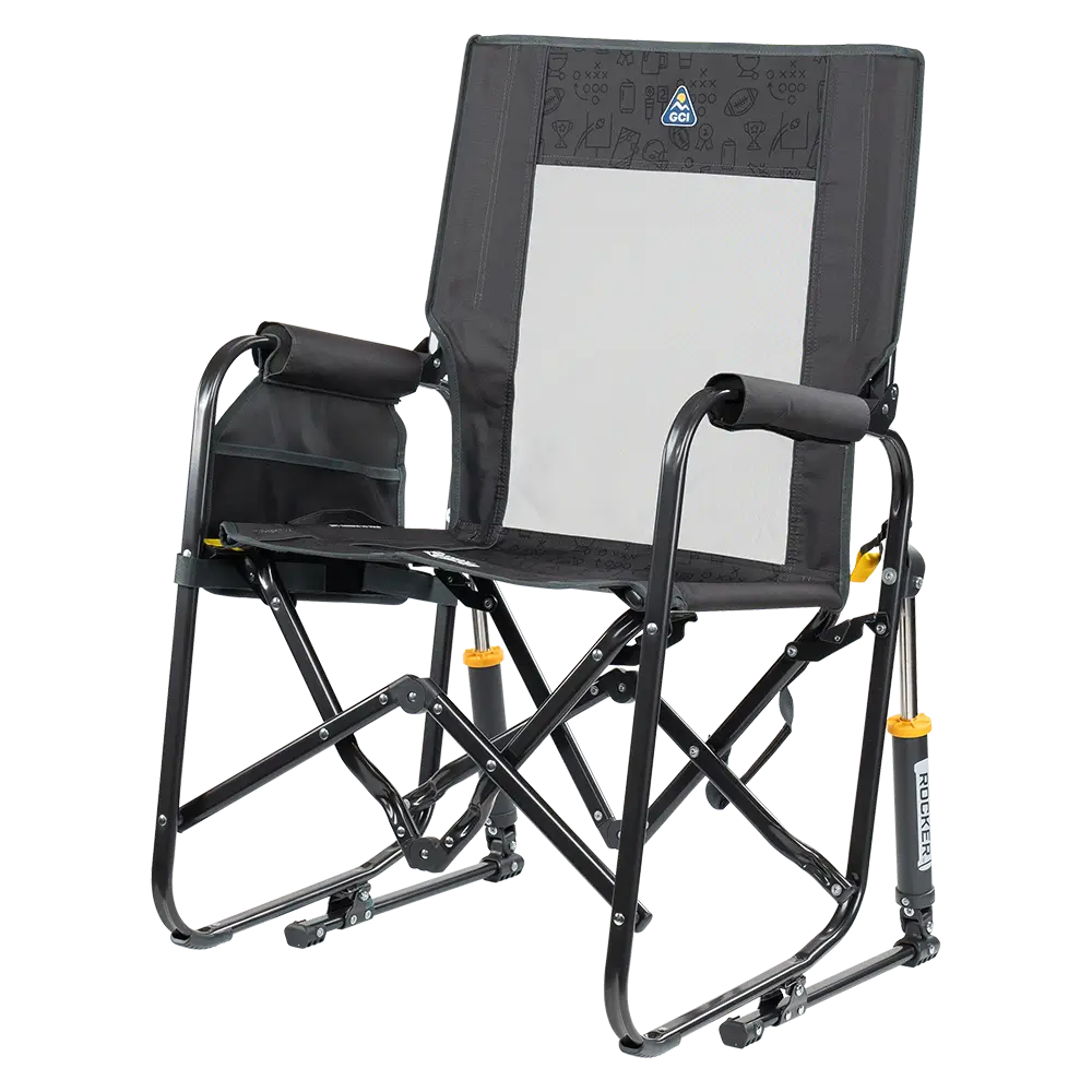 Stowaway Rocker™ - Packable Choice