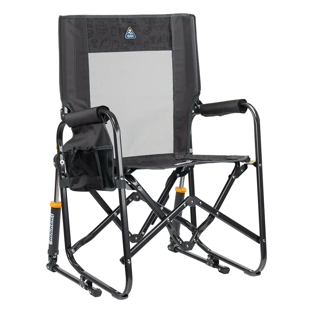 Stowaway Rocker™ - Packable Choice