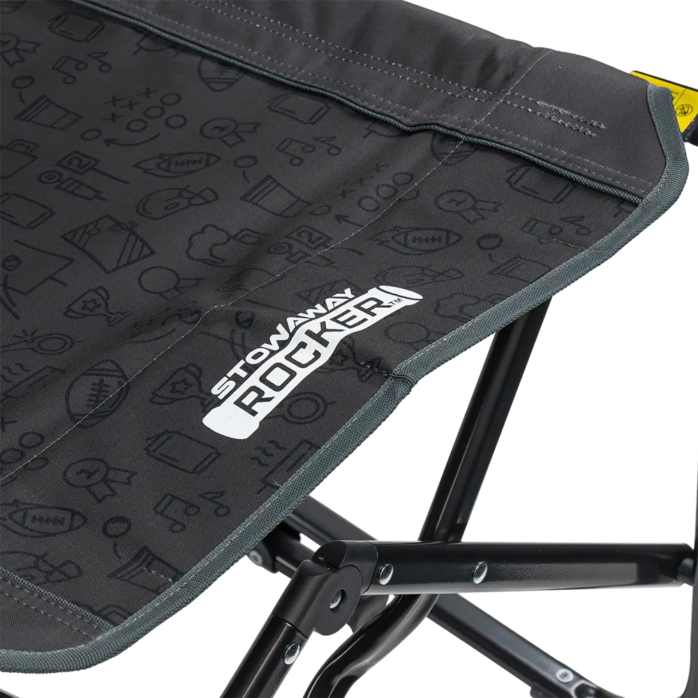 Stowaway Rocker™ - Packable Choice