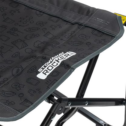 Stowaway Rocker™ - Packable Choice