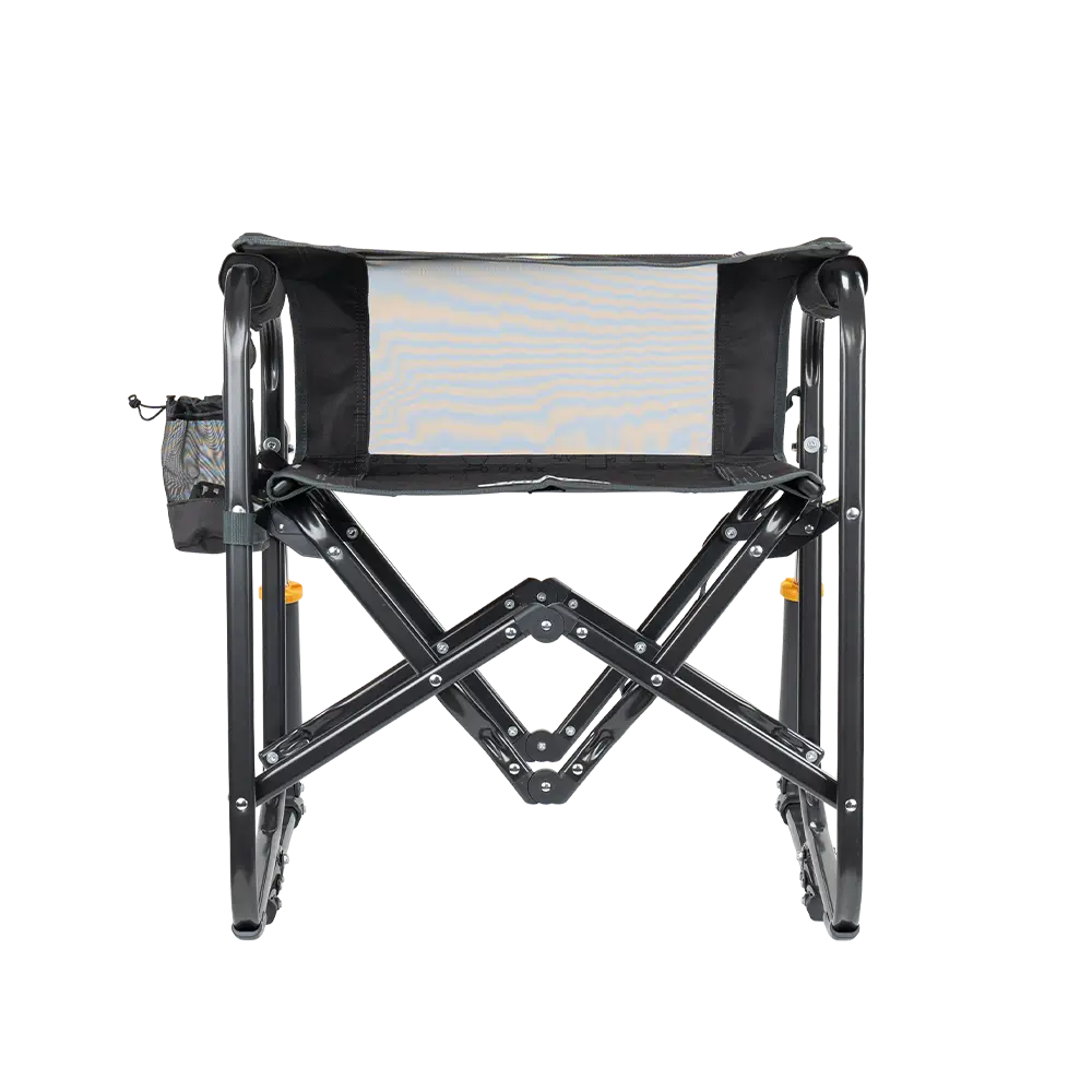 Stowaway Rocker™ - Porch Comfort