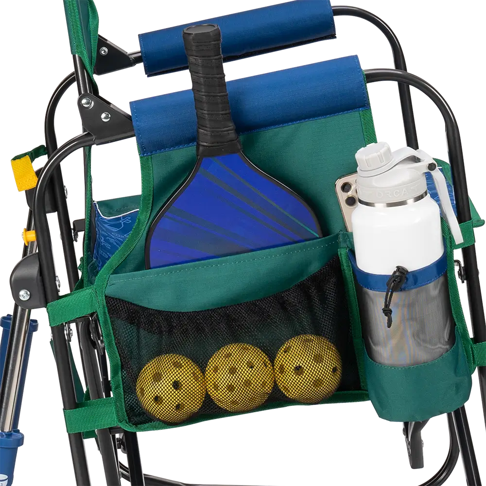 Stowaway Rocker™ - Porch Comfort