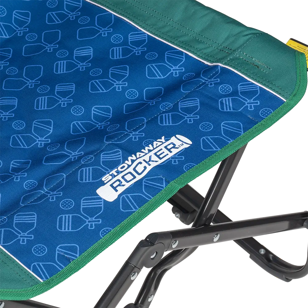 Stowaway Rocker™ - Packable Choice