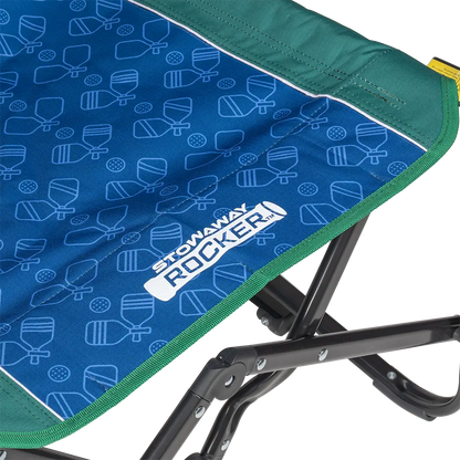 Stowaway Rocker™ - Porch Comfort