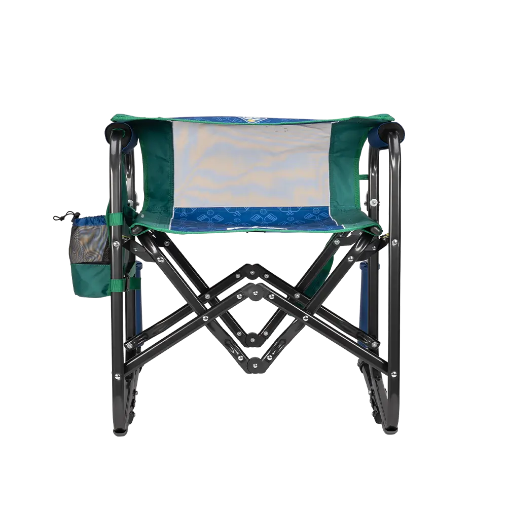 Stowaway Rocker™ - Porch Comfort