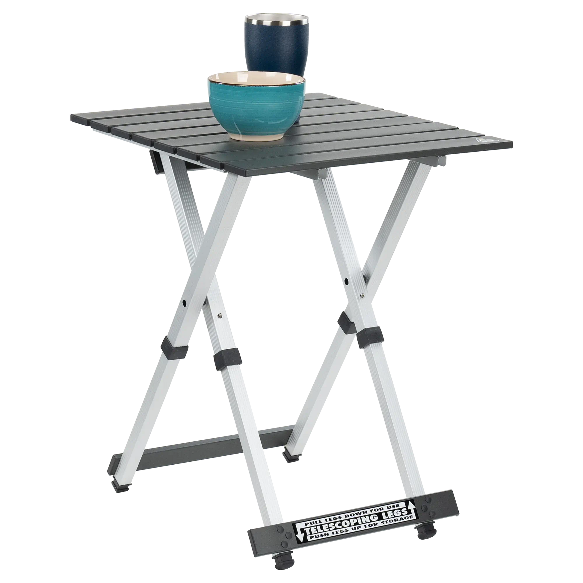 Compact Camp Table 20™ - Outdoor Kitchen Prep