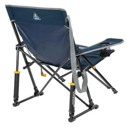 Kickback Rocker™ - Campfire Comfort