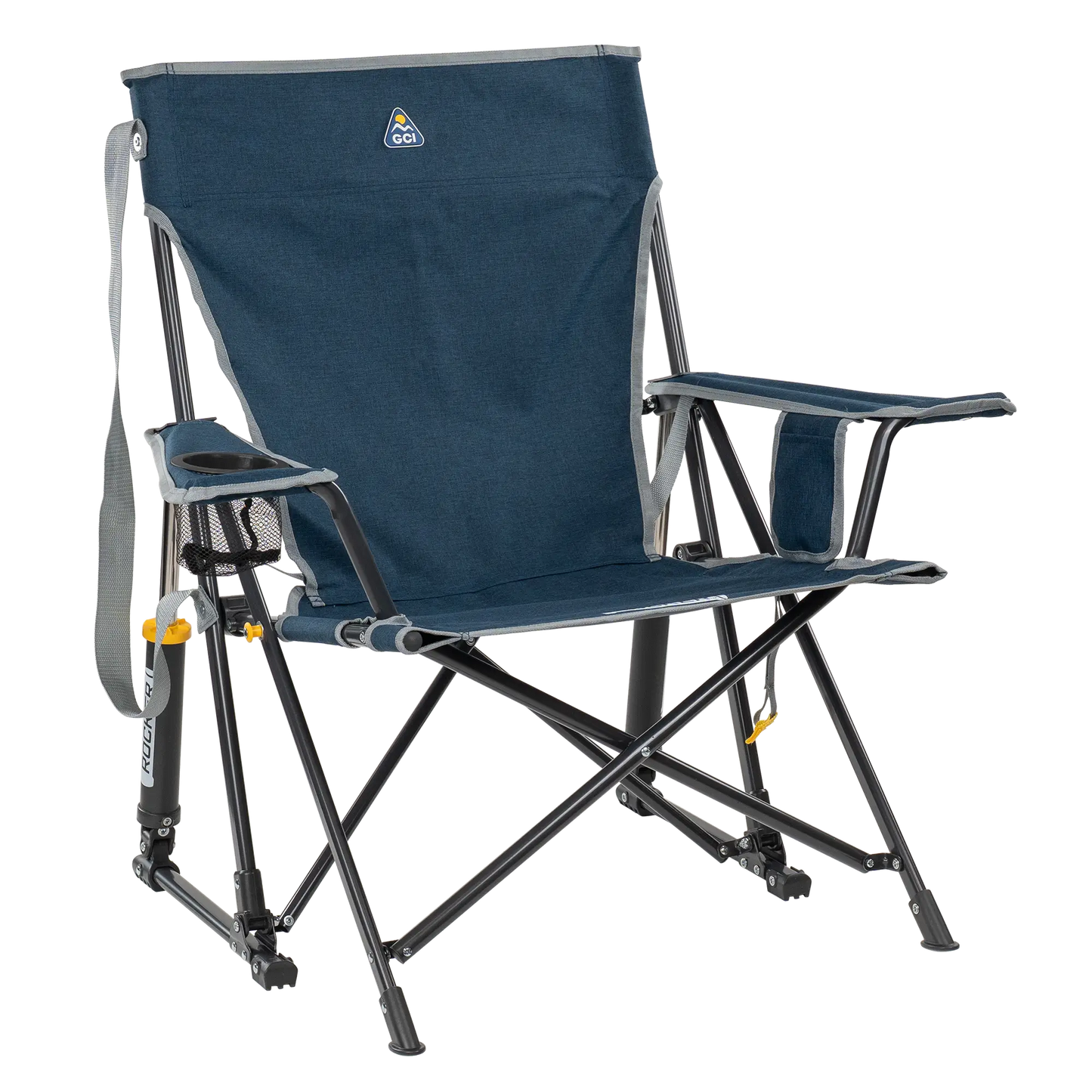 Kickback Rocker™ - Campfire Comfort