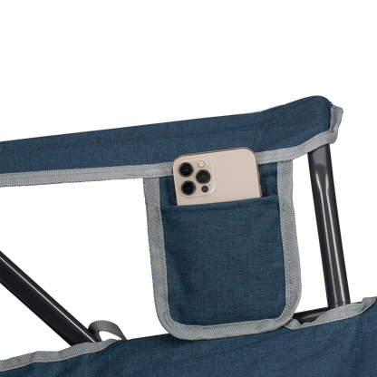 Kickback Rocker™ - Campfire Comfort