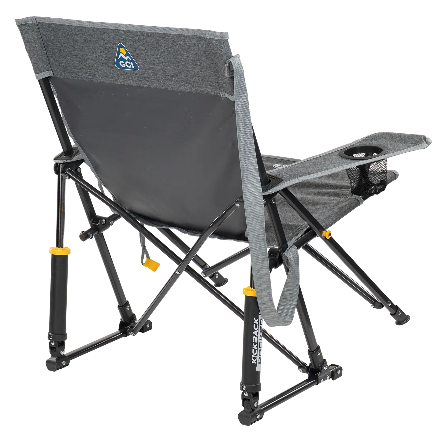 Kickback Rocker™ - Campfire Comfort