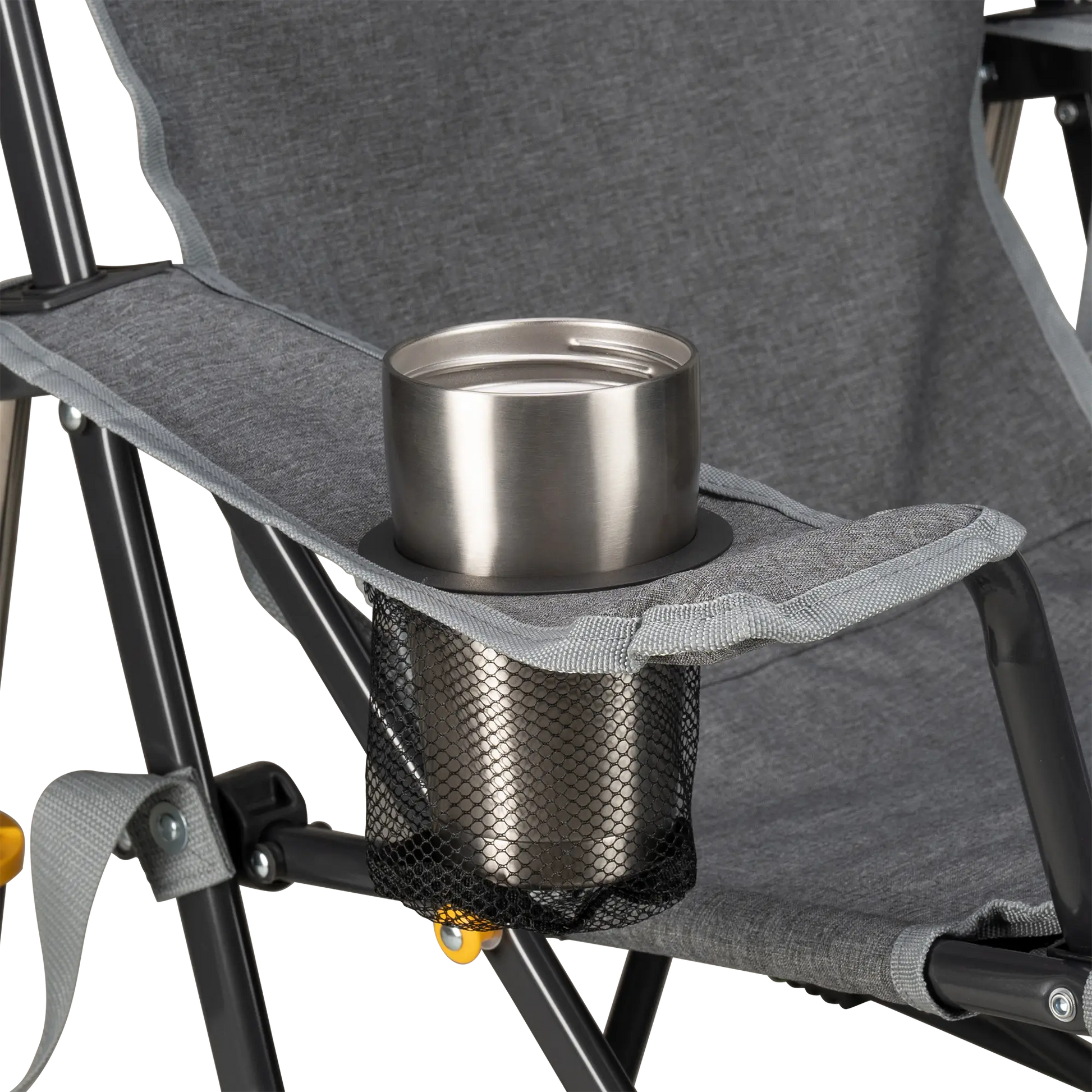 Kickback Rocker™ - Campfire Comfort