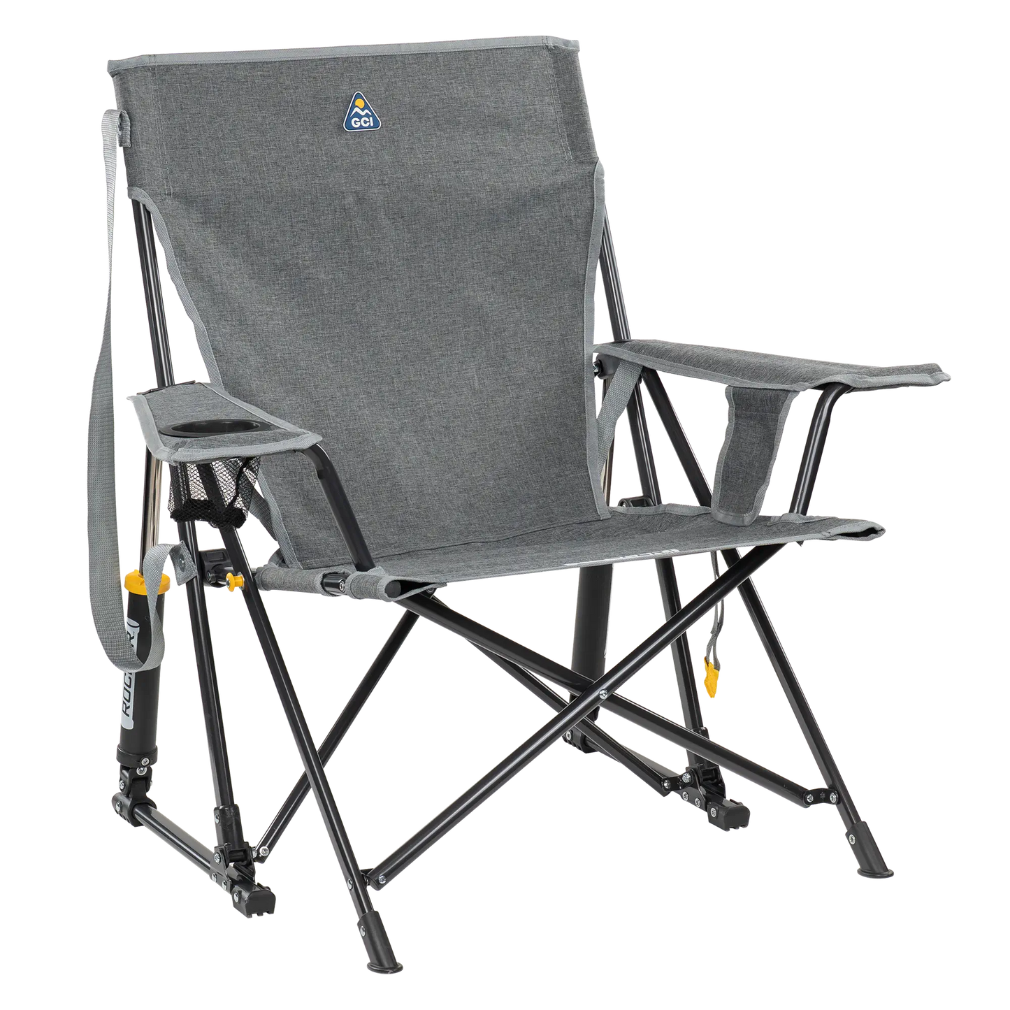 Kickback Rocker™ - Campfire Comfort