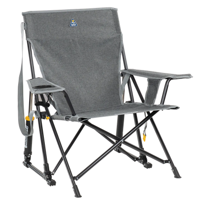 Kickback Rocker™ - Campfire Comfort