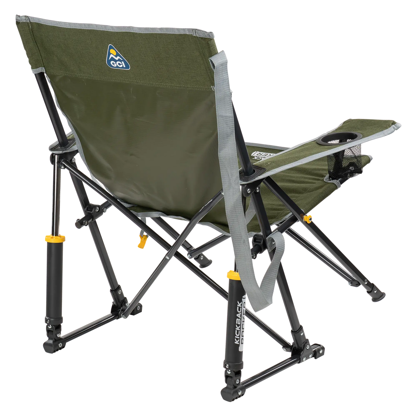 Kickback Rocker™ - Campfire Comfort