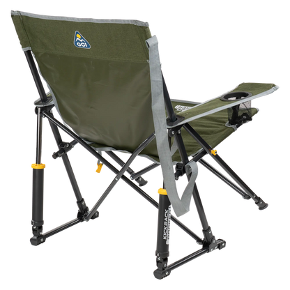 Kickback Rocker™ - Campfire Comfort