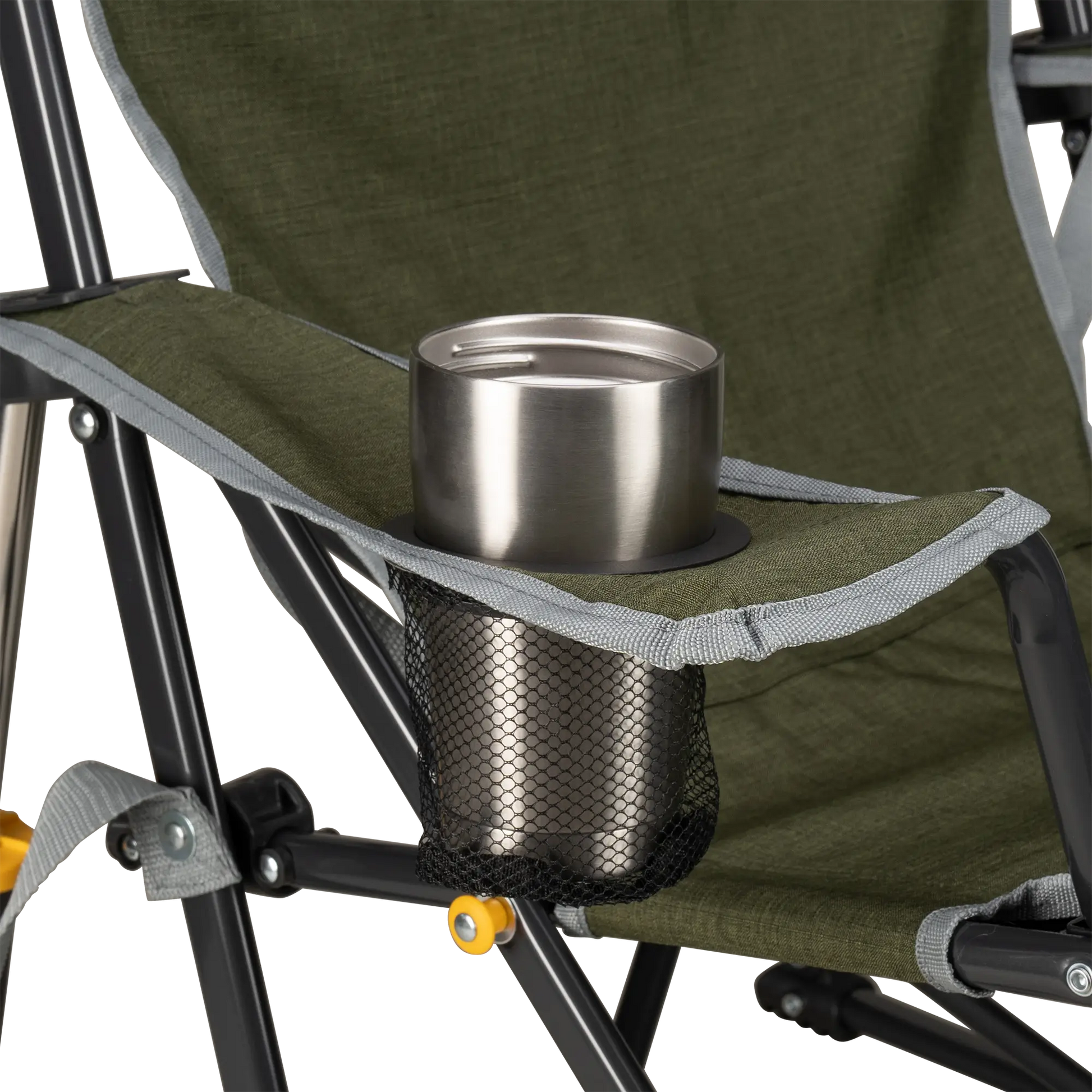 Kickback Rocker™ - Campfire Comfort