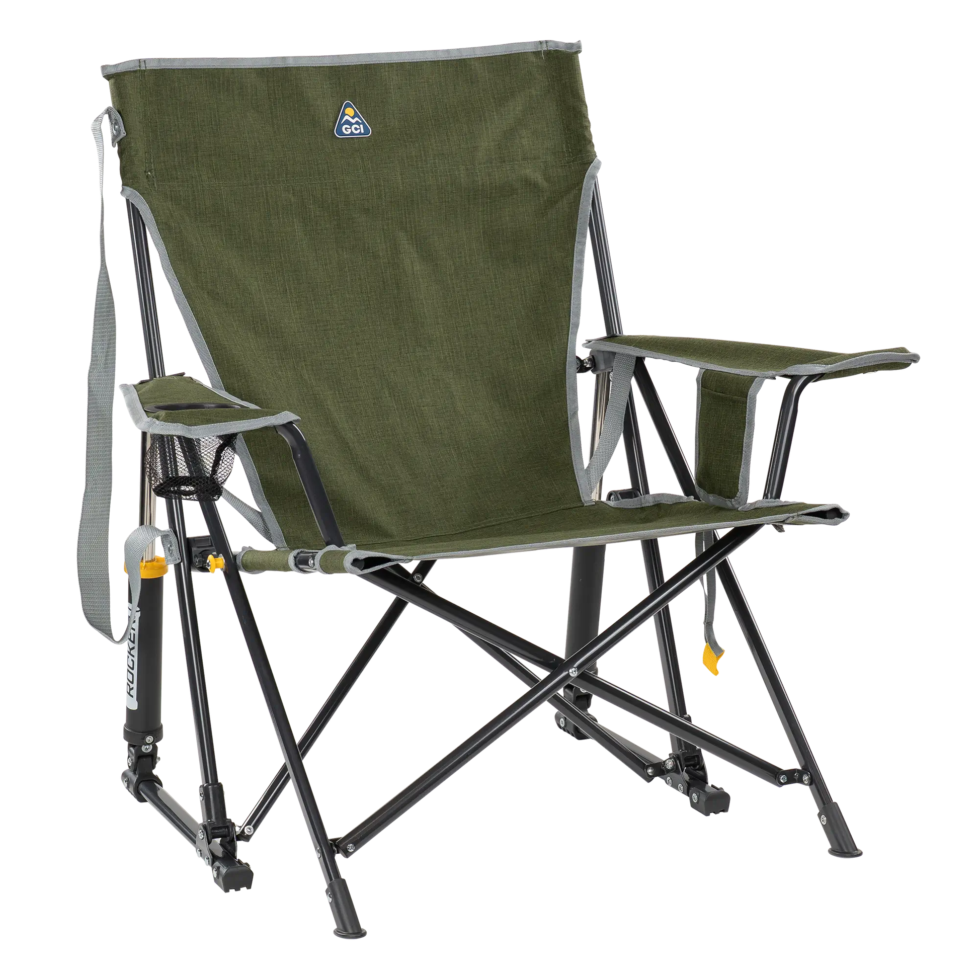Kickback Rocker™ - Travel Retreat