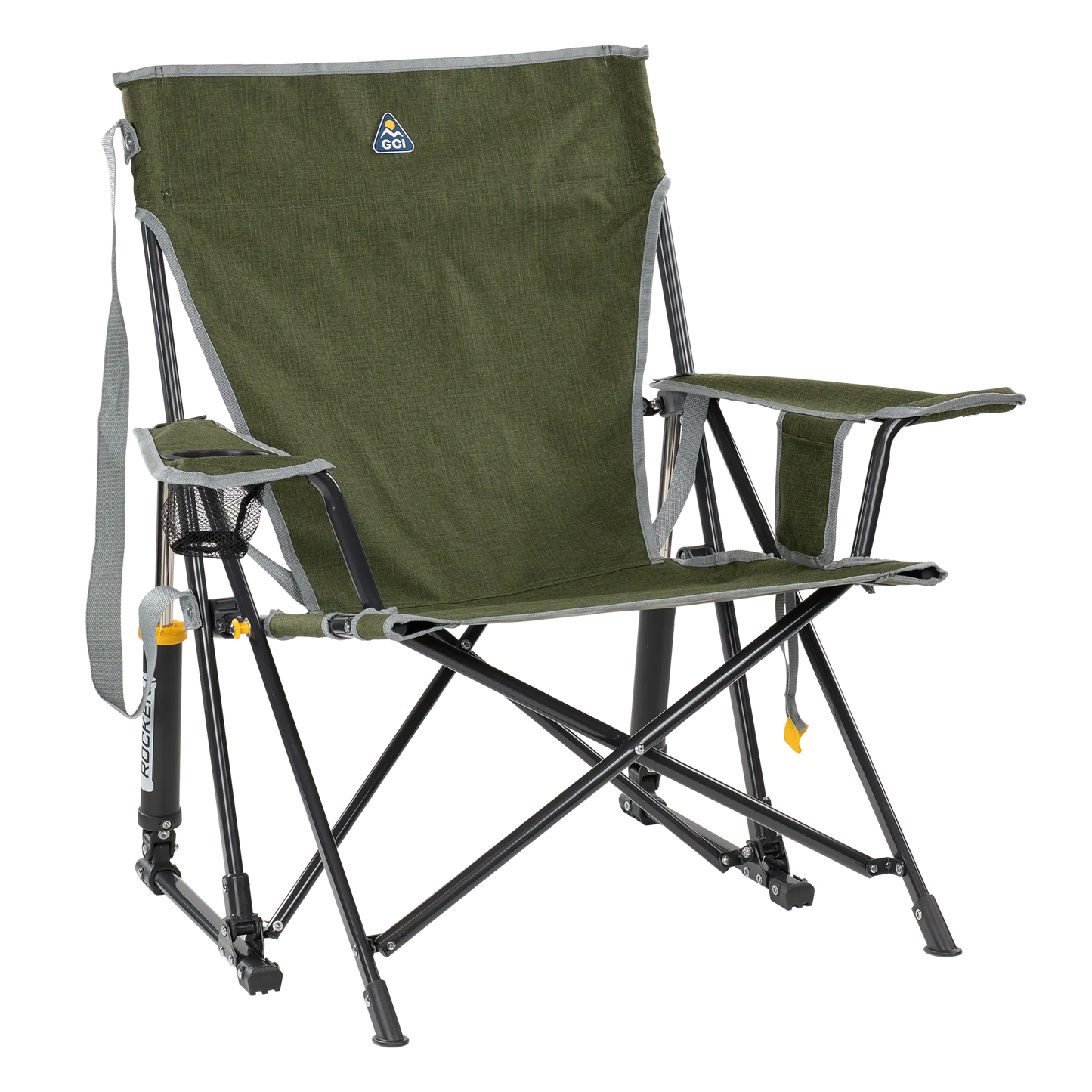 Kickback Rocker™ - Campfire Comfort