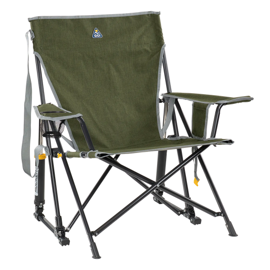 Kickback Rocker™ - Campfire Comfort