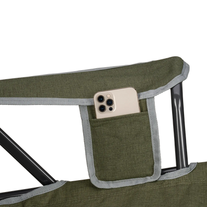 Kickback Rocker™ - Campfire Comfort