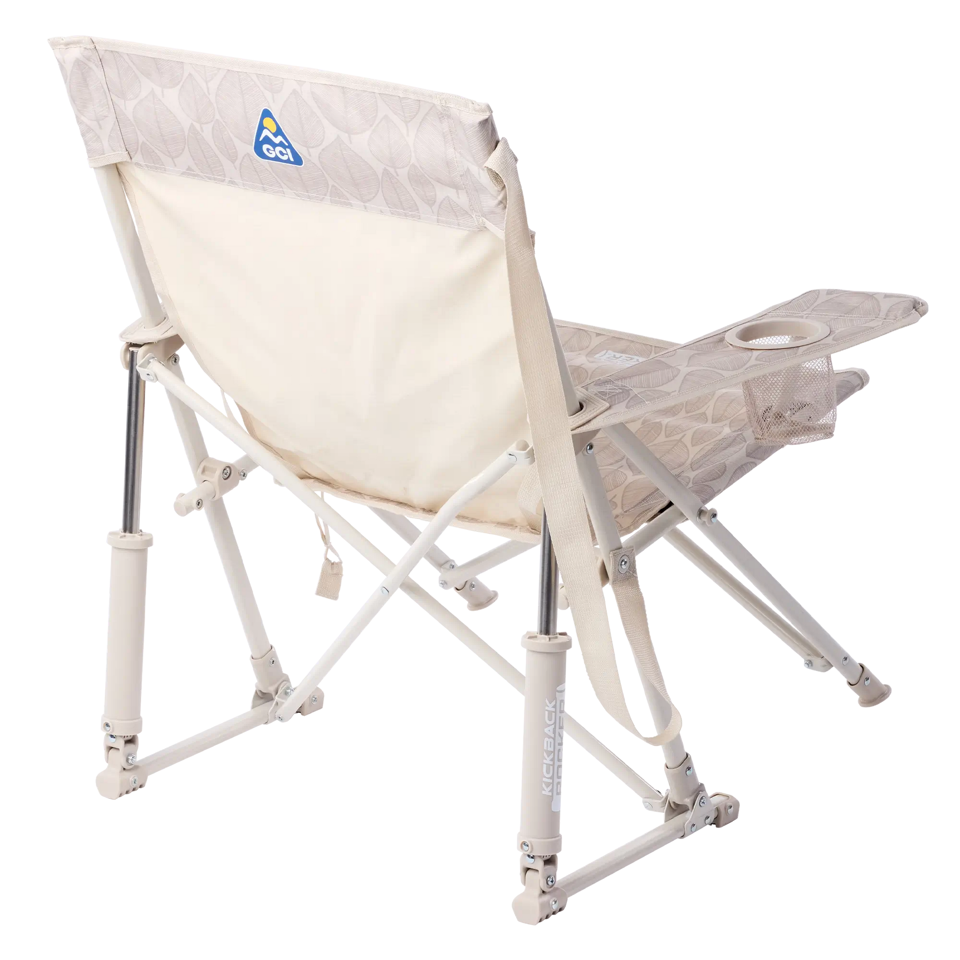 Kickback Rocker™ - Campfire Comfort