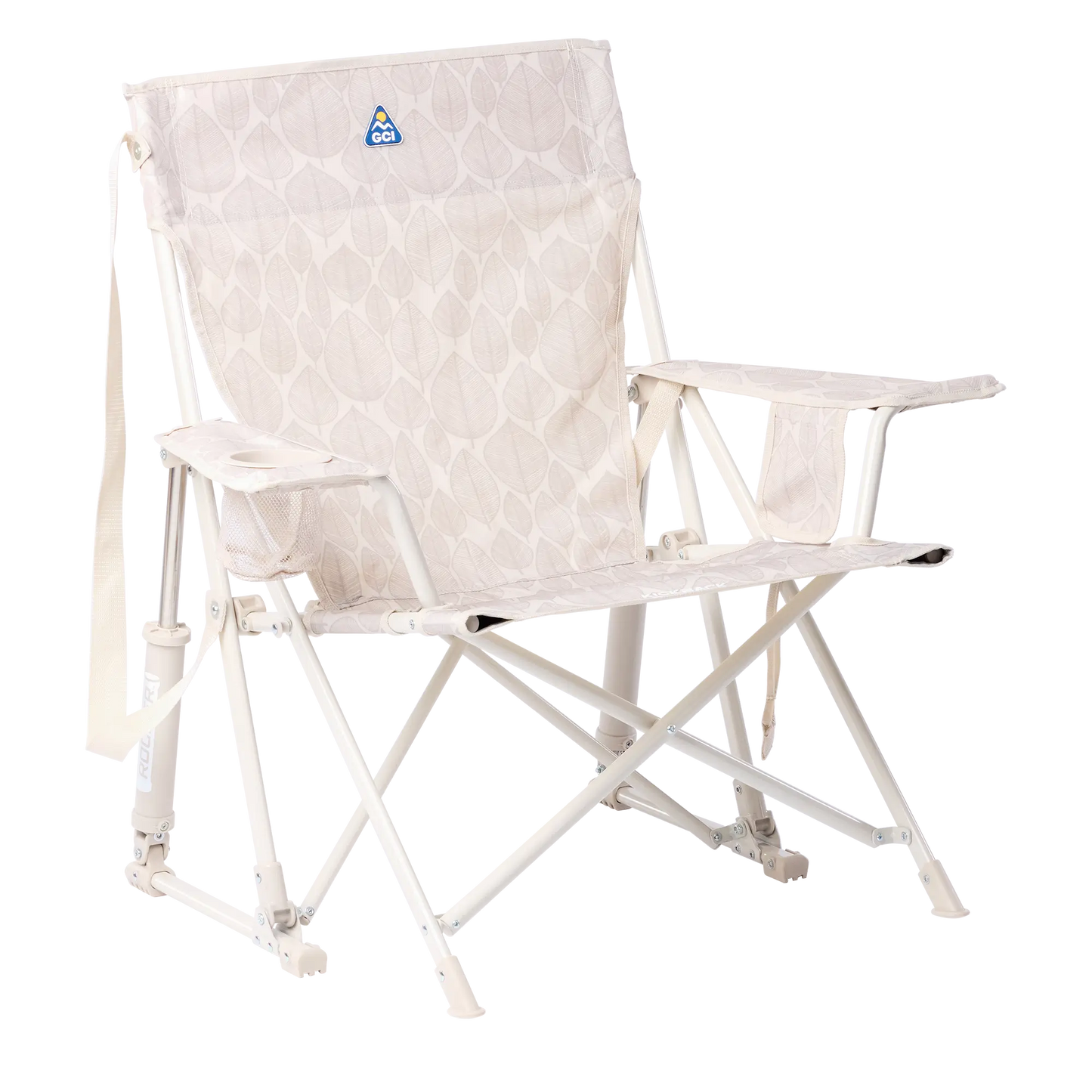 Kickback Rocker™ - Campfire Comfort