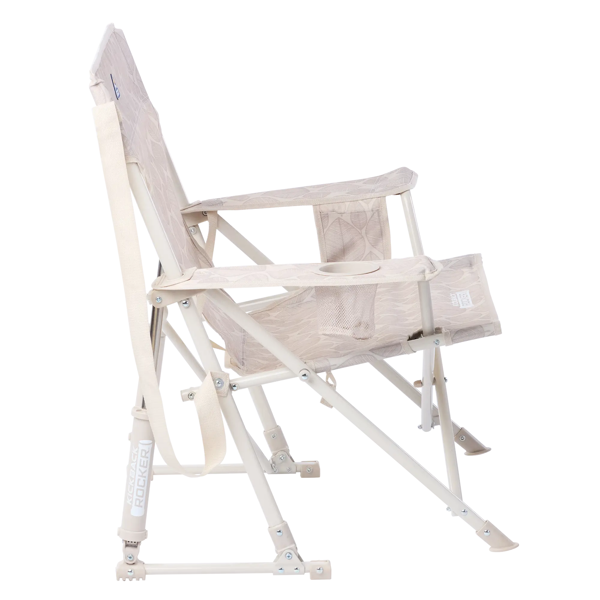 Kickback Rocker™ - Campfire Comfort