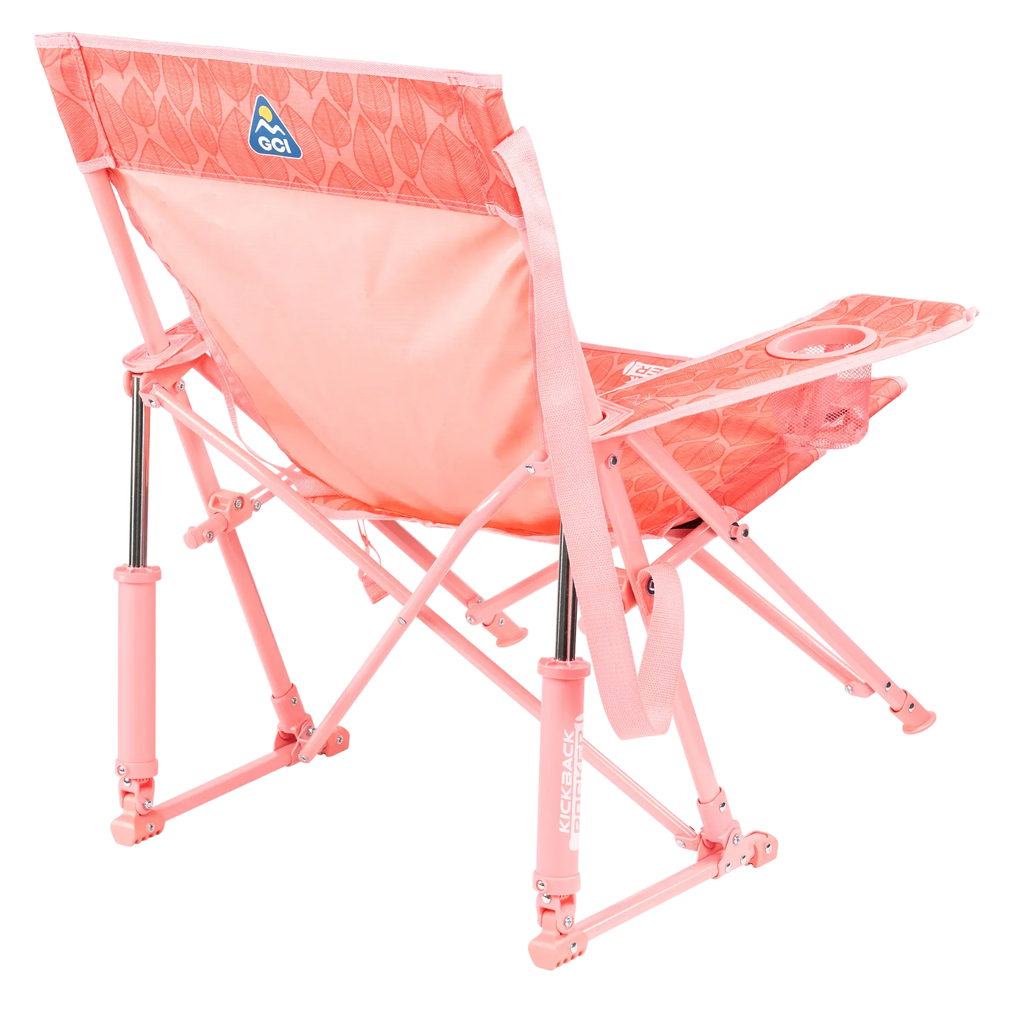 Kickback Rocker™ - Campfire Comfort