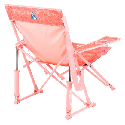 Kickback Rocker™ - Campfire Comfort