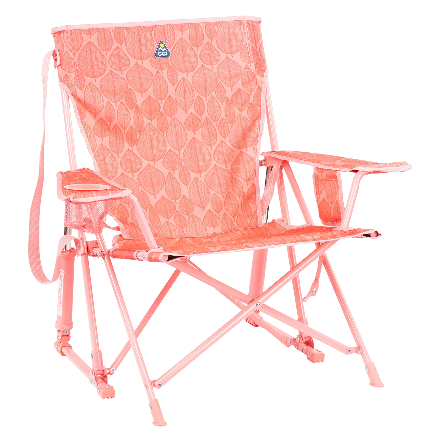 Kickback Rocker™ - Campfire Comfort