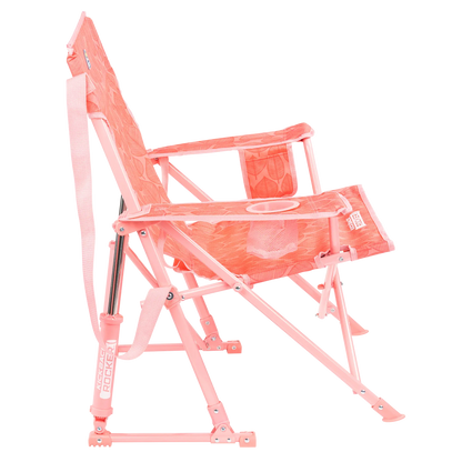 Kickback Rocker™ - Campfire Comfort