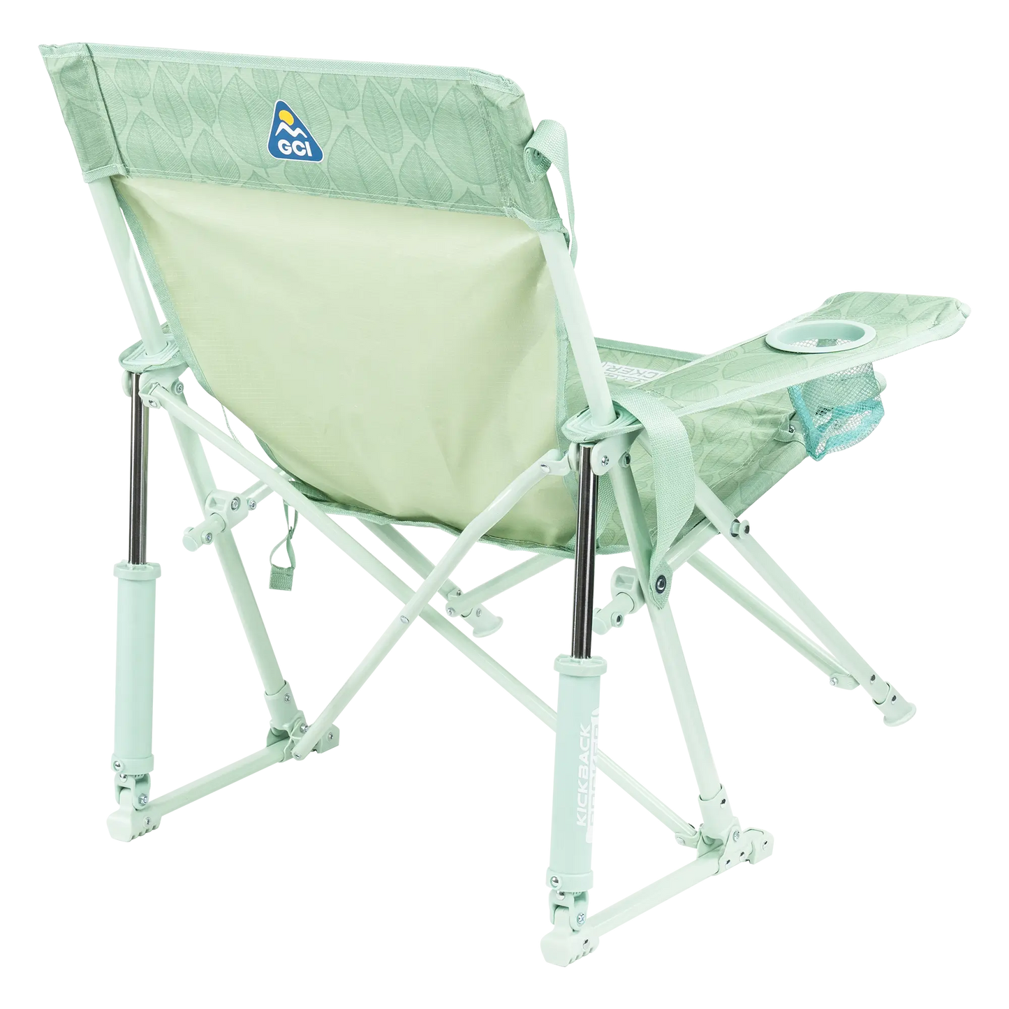 Kickback Rocker™ - Campfire Comfort