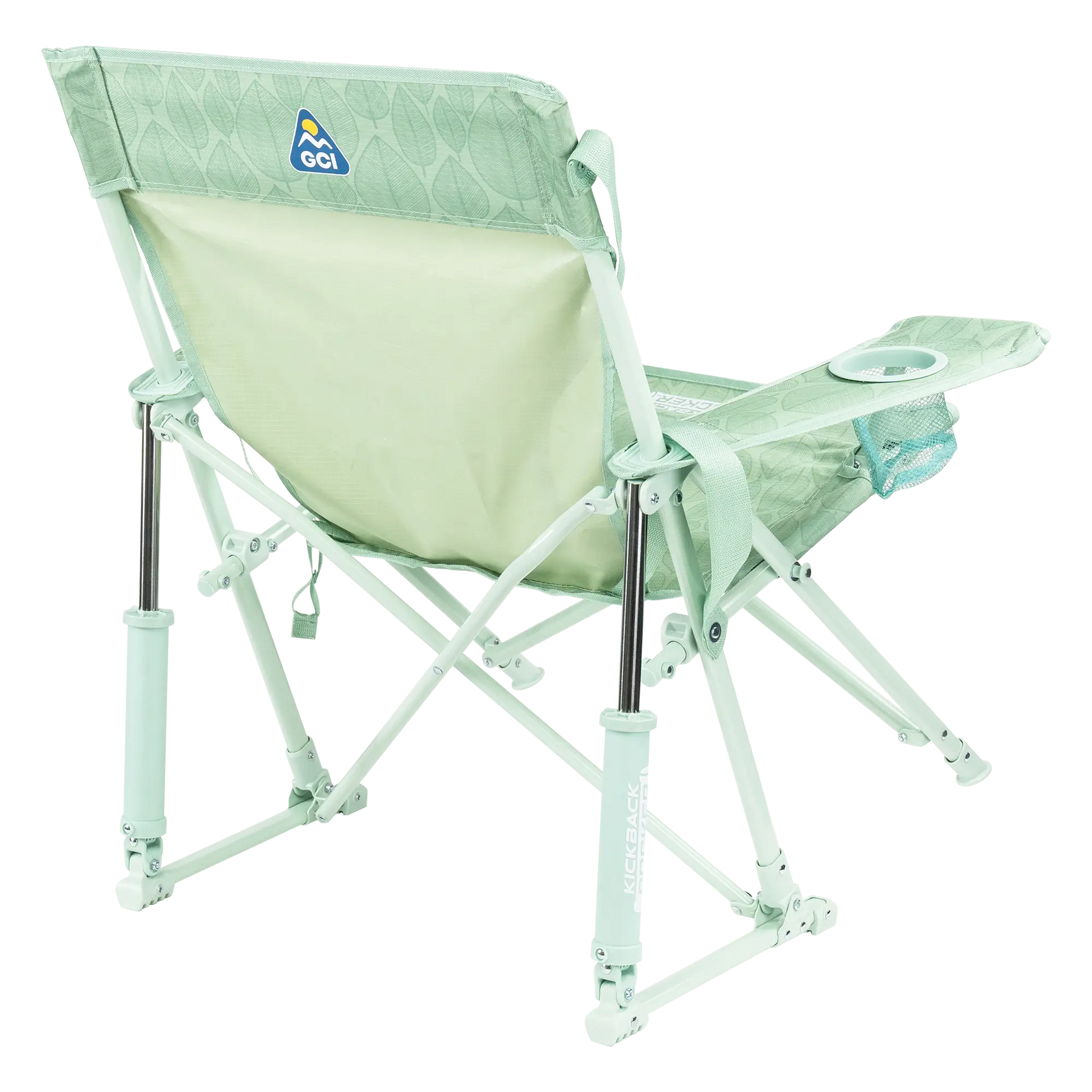 Kickback Rocker™ - Campfire Comfort