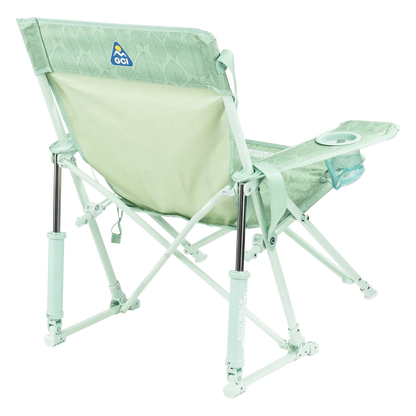 Kickback Rocker™ - Campfire Comfort