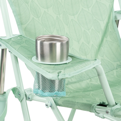 Kickback Rocker™ - Campfire Comfort