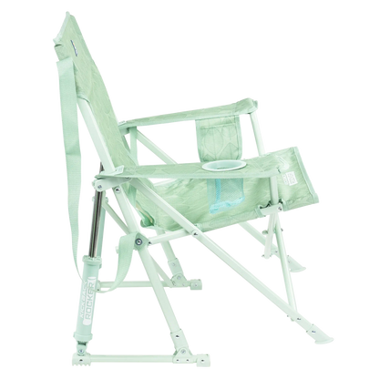 Kickback Rocker™ - Campfire Comfort
