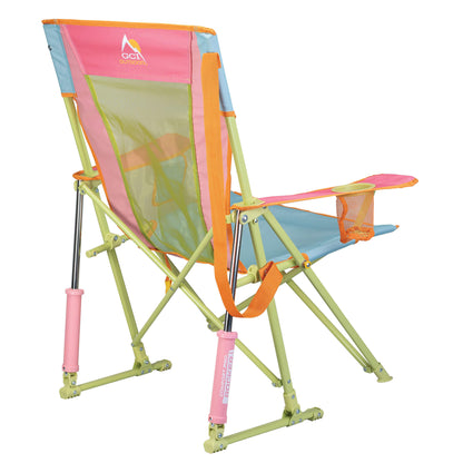 Comfort Pro Rocker - Floral - Porch Ease
