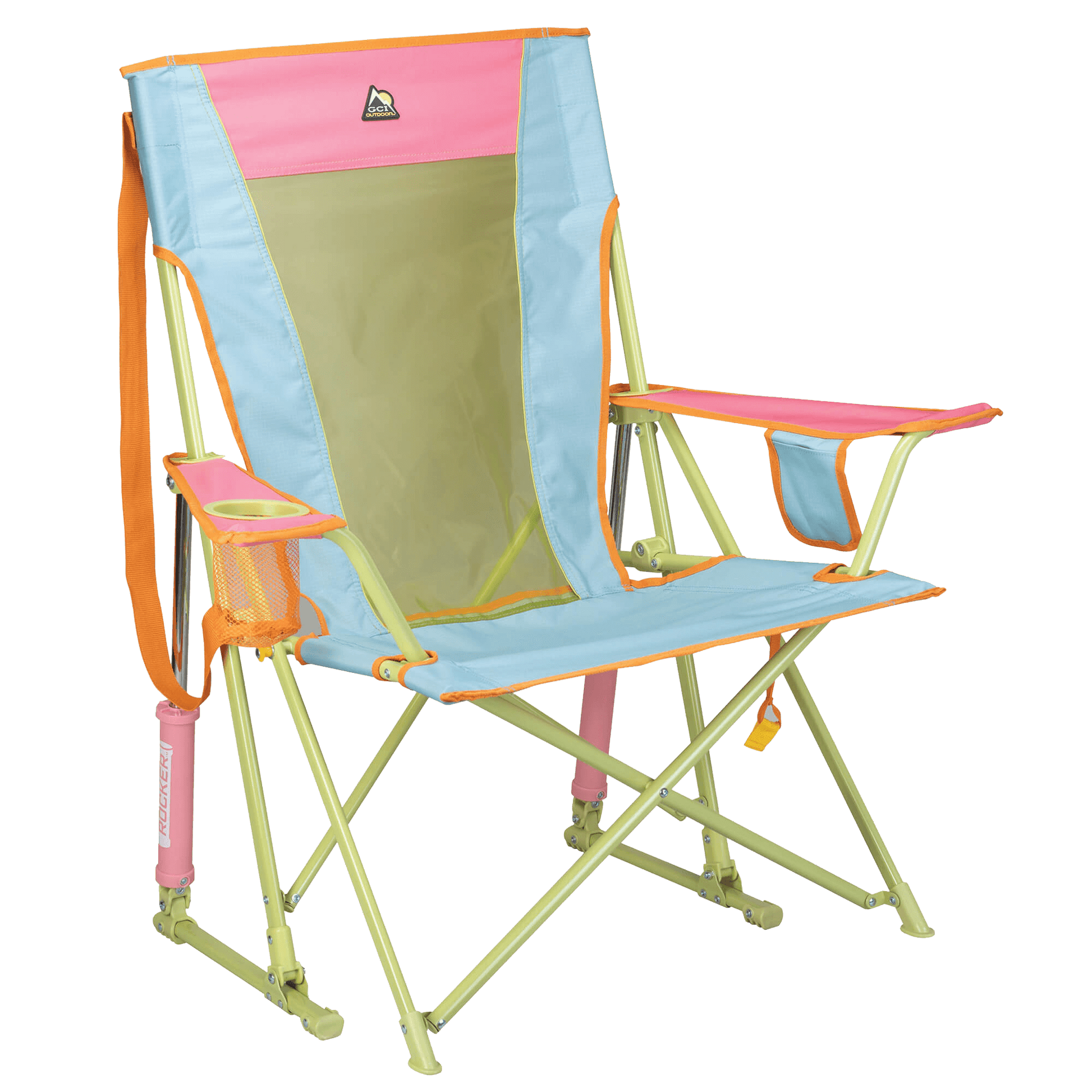 Kickfront Rocker - Fireside Comfort