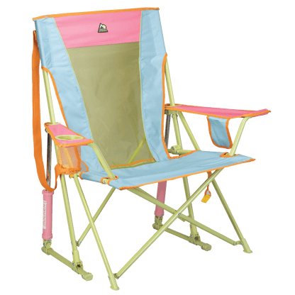 Kickfront Rocker - Fireside Comfort