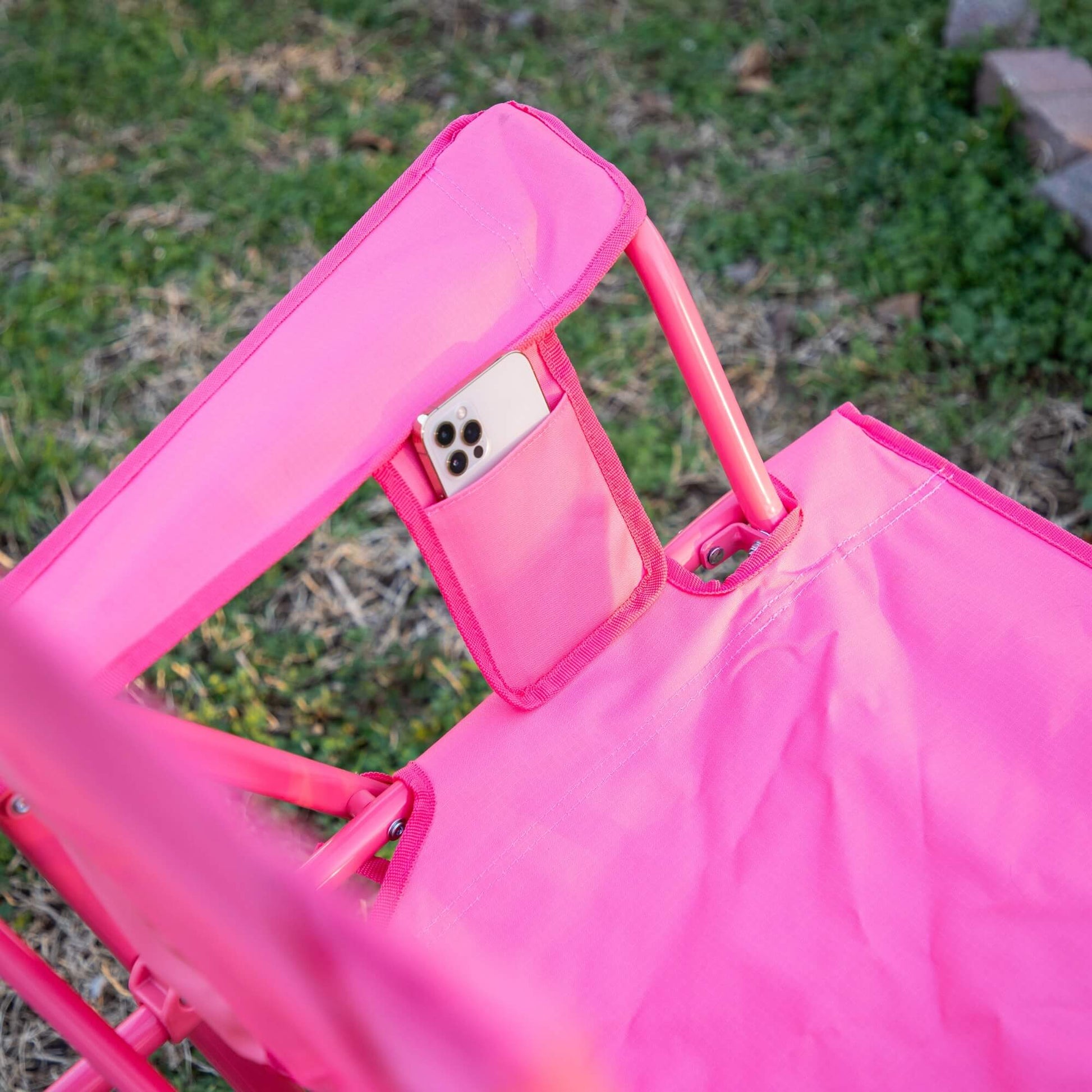 Comfort Pro Rocker - Floral - Porch Ease