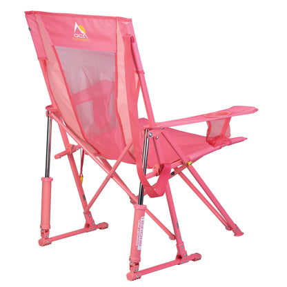Comfort Pro Rocker - Floral - Porch Ease