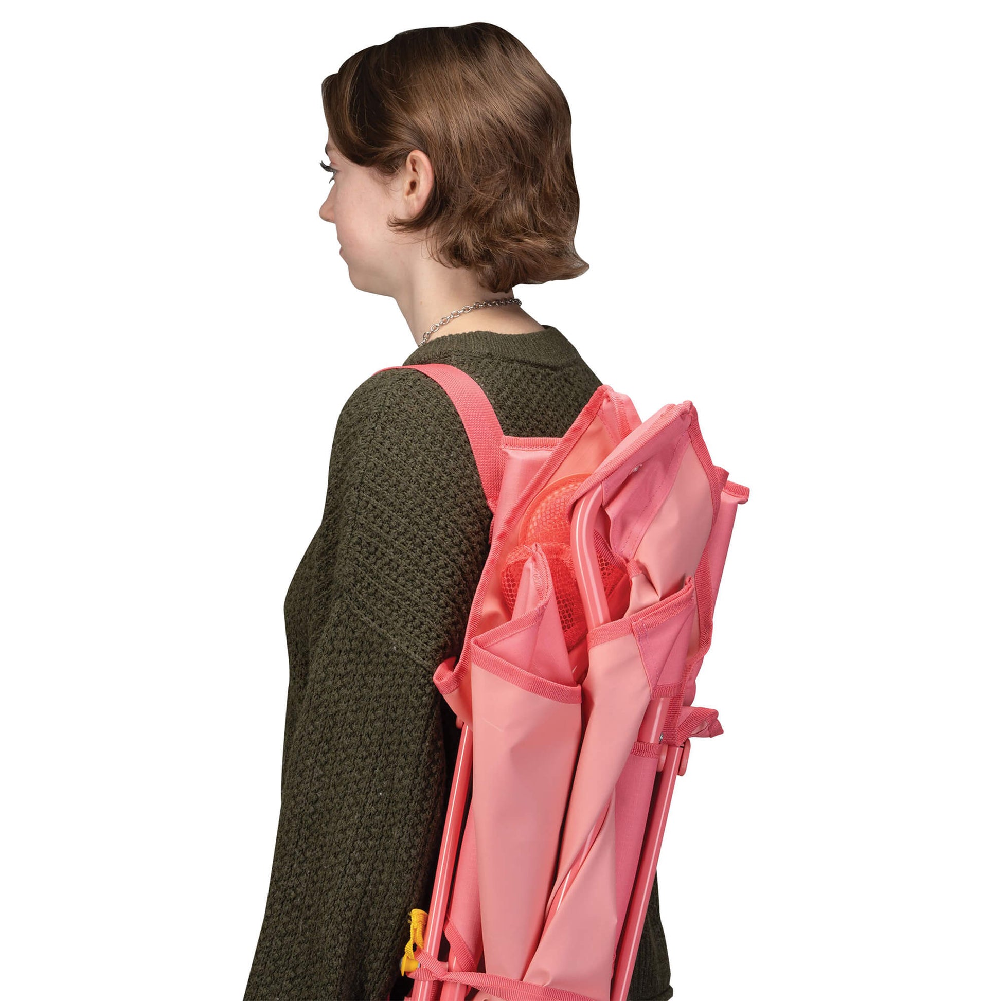 Comfort Pro Rocker™ - Blush - Fresh Air Retreat