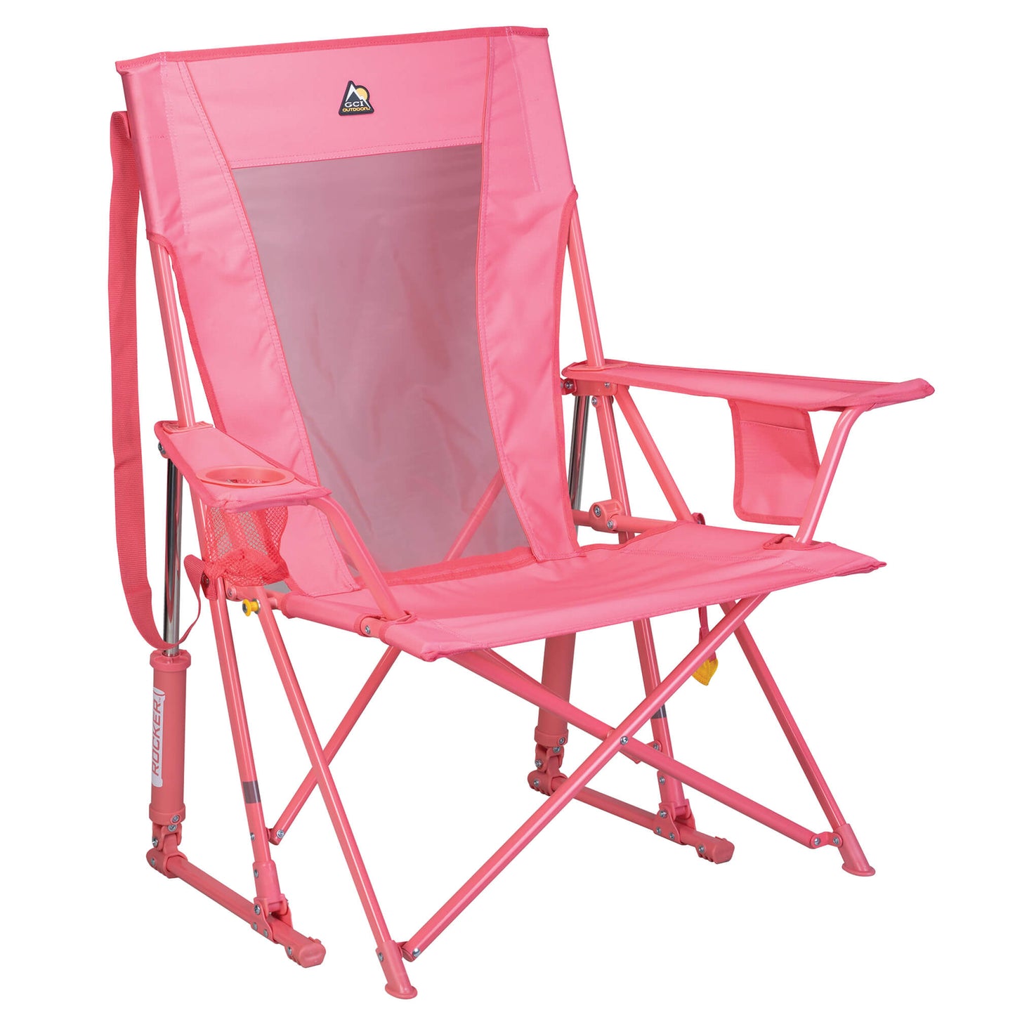 Kickfront Rocker - Fireside Comfort