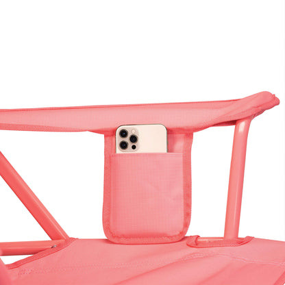 Comfort Pro Rocker - Floral - Porch Ease