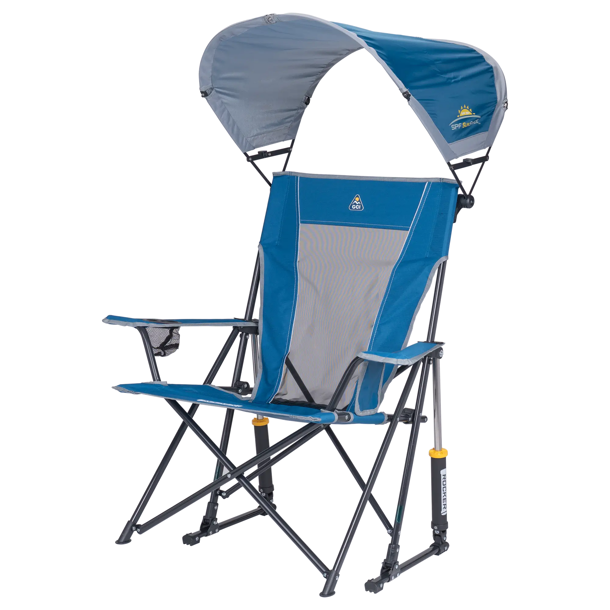 SunShade Rocker™ - Camp Sun Guard