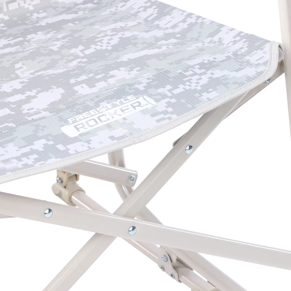 Freestyle Rocker Elite™ - Trail Ease